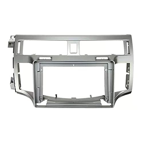 ASVEGEN Double DIN Installation Dash Kit for Toyota Avalon 2006-2010, 9inch Car Stereo Frame with Wiring Harness, GPS Antenna and Cables