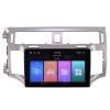 ASVEGEN Double DIN Installation Dash Kit for Toyota Avalon 2006-2010, 9inch Car Stereo Frame with Wiring Harness, GPS Antenna and Cables view 2