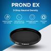 Hoya PRO ND-EX 62mm ND Filter ND8  3-Stop Light Reduction for Precise Exposure Control, ACCU-ND Technology for True Color, No IR Light Leaks, Neutral Density Camera Lens Filter for Photo & Video view 2
