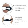 YINGFENG 22 Pairs Black Silicone Eyeglass Ear Grip with Storage Box, Anti Slip Eyeglass Retainer, Premium Silicone Ear Hook, Never Worry About Missing Your Glasses or Sunglasses Again view 4