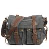 Eysee SLR Camera Bag, Canvas Bag, Shoulder Bags for Men, Shoulder Bag for Cameras, gray, view 1