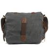 Eysee SLR Camera Bag, Canvas Bag, Shoulder Bags for Men, Shoulder Bag for Cameras, gray, view 4