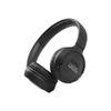 JBL Tune 510BT On-Ear Wireless Headphones, Black view 2