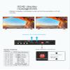 HDMI Extender Splitter, 1080P@60Hz 1X4 HDMI Extender Over Ethernet Multiple receivers hdmi to ethernet Splitter multiport hdmi Extenders EDID Presets 50M POC (1X4) view 3
