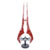 Halo Infinite Red Energy Sword Bloodblade Replica LED Mood Light Exclusive | Nightstand Table Lamp For Bedroom, Desk | Home Decor Room Essentials | Video Game Gifts And Collectibles | 14 Inches view 1