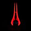 Halo Infinite Red Energy Sword Bloodblade Replica LED Mood Light Exclusive | Nightstand Table Lamp For Bedroom, Desk | Home Decor Room Essentials | Video Game Gifts And Collectibles | 14 Inches view 2
