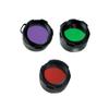 PowerTac FilterCoverKit-4: 63.5Mm Filter Cover Kit for Spartacus/Patrolman Series view 1