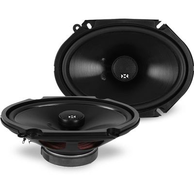 NVX Front Door Speaker Replacement Package for 2001-2004 Mazda Protege