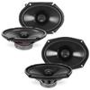 NVX Complete Speaker Replacement Package for 2000-2006 Mazda MPV Van view 1