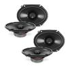 NVX Complete Speaker Replacement Package for 1994 Mazda B2300/B3000/B4000 view 1
