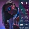 UrbanX Street Buds Plus for Realme 8i - True Wireless Earbuds w/Hands Free Controls (Wireless Charging Case Included) - White view 3