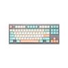 KPREPUBLIC WM Elegant Beige Green Dye Sub Keycap Thick PBT Cherry Profile for Keyboard 87 tkl 104 ansi xd64 bm60 xd68 bm65 bm68 (WM Beige Green Set x1) view 3