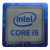 VATH Sticker Compatible with Intel Core i5 18 x 18mm / 11/16" x 11/16" [1133] view 1