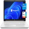 HP Notebook Professional Laptop, 17.3 Inches, Windows 11 Home view 1