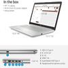 HP Notebook Professional Laptop, 17.3 Inches, Windows 11 Home view 4