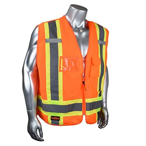 Hi-Vis Orange - Size XL