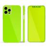 DesignSkinz - Compatible with Apple iPhone 11 Pro - Protective Vinyl Decal Wrap Skin Cover (Screen Trim & Back Glass Skin) - Solid Green V3 view 3