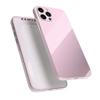 DesignSkinz - Compatible with Apple iPhone 13 Mini - Protective Vinyl Decal Wrap Skin Cover (Screen Trim & Back Glass Skin) - Baby Pink Pastel Color view 2