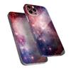 DesignSkinz - Compatible with Apple iPhone 7 Plus - Protective Vinyl Decal Wrap Skin Cover (Screen Trim & Back Glass Skin) - Vibrant Space view 2