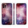 DesignSkinz - Compatible with Apple iPhone 7 Plus - Protective Vinyl Decal Wrap Skin Cover (Screen Trim & Back Glass Skin) - Vibrant Space view 3