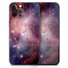 DesignSkinz - Compatible with Apple iPhone 7 Plus - Protective Vinyl Decal Wrap Skin Cover (Screen Trim & Back Glass Skin) - Vibrant Space view 4