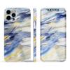 DesignSkinz - Compatible with Apple iPhone XR - Protective Vinyl Decal Wrap Skin Cover (Screen Trim & Back Glass Skin) - Papered Slate view 3