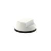 Panorama Antennas Low Profile Dome White, 3 in 1 2X 4G/5G LTE 600MHz-6GHz, GPS/GNSS 5G Antenna - LG-IN2456-W - SMA - 16ft - Thread view 1