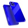 DesignSkinz - Compatible with Apple iPhone 5s/SE - Protective Vinyl Decal Wrap Skin Cover (Screen Trim & Back Glass Skin) - Solid Royal Blue view 2