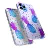 DesignSkinz - Compatible with Apple iPhone 13 Pro Max - Protective Vinyl Decal Wrap Skin Cover (Screen Trim & Back Glass Skin) - Disco Pineapple view 2