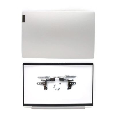 5CB0X56071 5B30S18940 5H50S28942 New Lcd Back Cover + Front Bezel + Hinge Kit for Ideapad 5-15IIL05 81YK 5-15ARE05 81YQ 5-15ITL05 82FG AM1K7000100 AM1K7000500 AM1K7000600