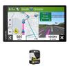 Garmin 010-02471-00 DriveSmart 86 8" Car GPS Navigator | Official USA Partner Model | Bundle with Premium 2YR CPS Enhanced Protection Pack view 1