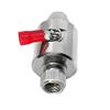 Worldpeak Lightning Protector F Male to N Male 90V Discharge Gas Tube DC-3GHZ Surge Arrester view 4