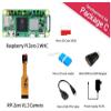 for Raspberry Pi Zero 2 WHC Package C Kit with RPi Zero V1.3 Camera Mini HDMI to HDMI Adapter Micro USB OTG Cable and SD Card Reader 16GB @XYGStudy (RPi Zero 2 WHC Package C) view 2