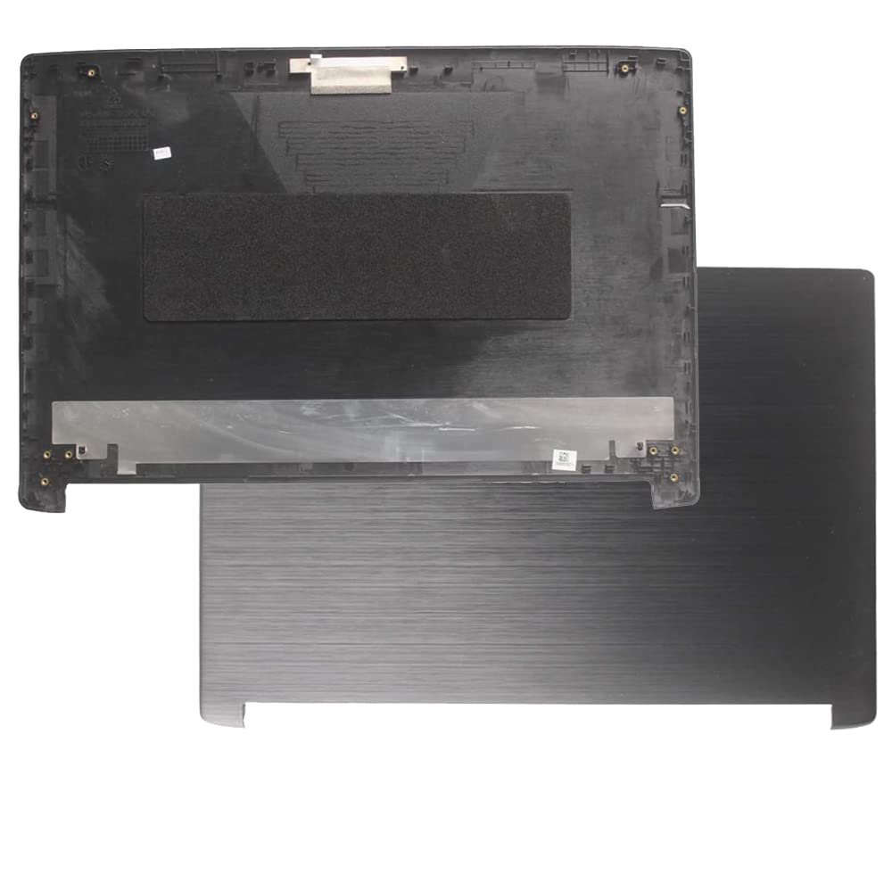 New for Acer Aspire 5 A515-51 A515-51G Rear Lid TOP Case Laptop LCD Back Cover/LCD Front Bezel Cover/Palmrest Upper Cover/Bottom Base Case/Hinges (LCD TOP Back Cover)