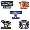 Linemen Hard Hat Stickers Perfect for Linemen, Pack of 25, Waterproof Vinyl, Includes Tool Images view 2