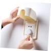 2pcs ABS Switch Protective Cover for Electrical Outlets and Panels view 3