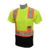 Hi-Vis Green/Black - Size S view 1