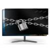 TYRHMY Desktop Monitor Privacy Screen 27"  Info Protection for Desktop Computer Security  Anti-Glare, Anti-Scratch, Blocks 96% UV,25"(16:9) 554 * 311 view 1