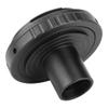 TYZK Microscope Kit Microscope Eyepiece Metal Adapter Ring 23.2mm Mount Microscope Lens Adapters view 1