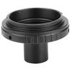 TYZK Microscope Kit Microscope Eyepiece Metal Adapter Ring 23.2mm Mount Microscope Lens Adapters view 4