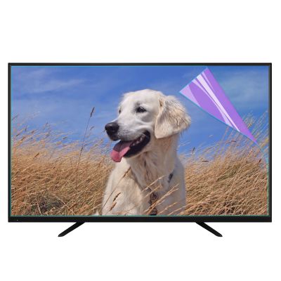 JHZDX 32-75 Inch Matte Anti Blue Light TV Screen Protector, Dustproof Anti Scratch Film Relieve Eye Strain, for LCD LED OLED 4K HDTV,70"(1538869mm)