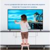 JHZDX TV Screen Matte Protector, Anti Glare Anti Blue Light & Eye Protective Ultra-Clear Film, 4-Sided Ring Glue Installation, No Air Bubbles,34"(815345mm) view 4
