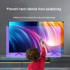 JHZDX 32-75 Inch TV Screen Anti Blue Light Filter Film, Screen Matte Protector, Blocking Harmful Blue Light from 380 to 495nm, for Sharp Sony Samsung Hisense LG Etc,50"(1101 * 620mm) view 4