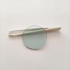 Multiple Size GRB3 KG3 Heat Absorbing Glass (Specification : 50x2.0mm) view 1