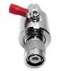 Lightning Protector TNC Male to TNC Male 0-3GHZ 90V Gas Tube Discharge Surge Arrester view 4