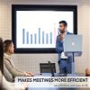 VECOFO Adjustable Laptop Stand, Tall, Strong, Airflow, Suitable for 13.3-17.3 Inch Laptops, Lift Screen to Eye Level for Video Conferences view 4
