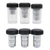 ZTBH Microscope Accessories Kit 4X 10X 20X 40X 60X 100X Achromatic Objective Lens, Lens 195mm Microscope Slides (Color : 60X) view 4