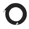 Jeirdus 40M FC to FC Outdoor Armored Simplex 9/125 SM Fiber Optic Cable Jumper - Optical Patch Cord, 40Meters/130ft Singlemode view 1