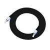 Jeirdus 40M FC to FC Outdoor Armored Simplex 9/125 SM Fiber Optic Cable Jumper - Optical Patch Cord, 40Meters/130ft Singlemode view 3