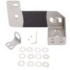 Acogedor Antenna Mount Bracket for FJ Cruiser, Stainless Steel Universal Anti-theft Standard Base - Under the Taillight Install view 1